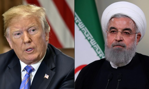 “UNIMPRESSED”: Iran Throws Shade on Trump’s All-Caps Twitter Threat