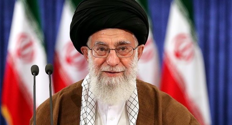 Iran’s Khamenei endorses Closing Gulf Oil Shipping if US Blockades