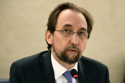 The Other Caged Kids: UN Rights Chief Calls out Israel on Palestinians