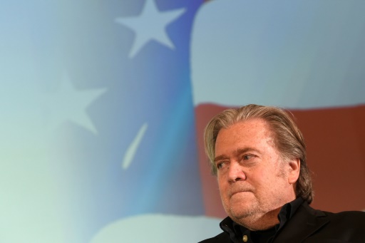 White Nationalist Steve Bannon Moves to Europe to boost Far Right