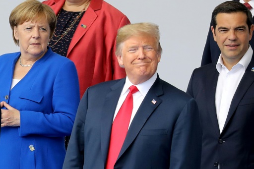 Trump Stuns NATO with Demand to Double Defence Spending
