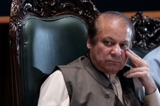 Pakistan ex-PM Sharif sentenced to 10 years for corruption