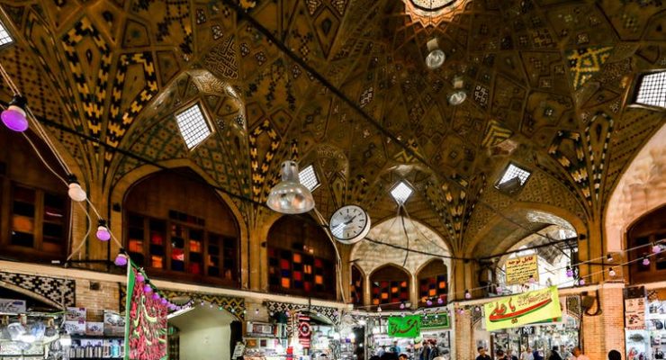 No New Revolution: Iran’s Grand Bazaar is now a Pillar of Establishment