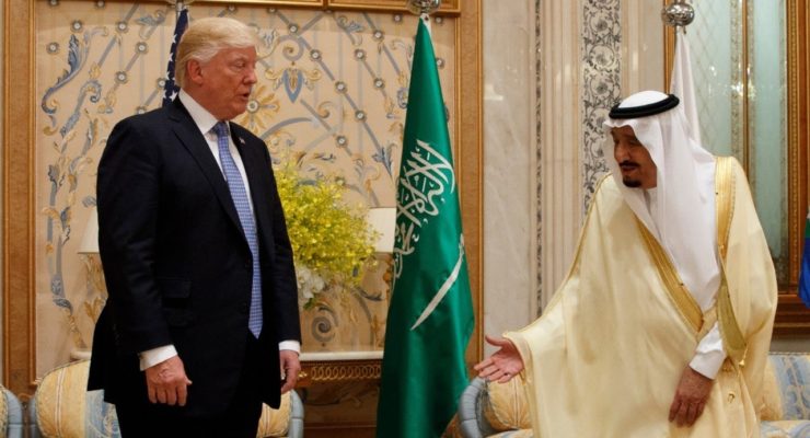 No, Saudi Can’t Save Trump from High Gas Prices