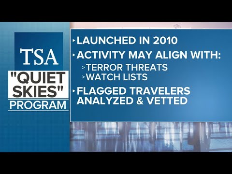 ‘Quiet Skies’: US Latest Spying Program on Unsuspecting Air Passengers