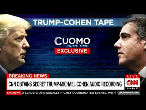 “Reject the Evidence of your Ears:” Trump, Orwell, & Cohen Bunny Tape