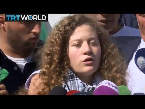 Top 5 Things Released Palestinian Activist Ahed Tamimi Learned in Colonial Israeli Prison