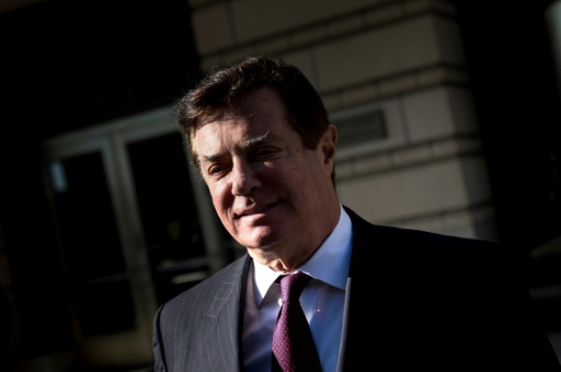 Guilty: Trump Campaign Head Manafort Hid Russian Millions in Foreign Bank Accounts