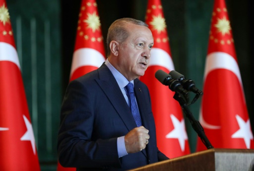 Turkey’s Pres. Erdogan announces Boycott of US Electronic Goods
