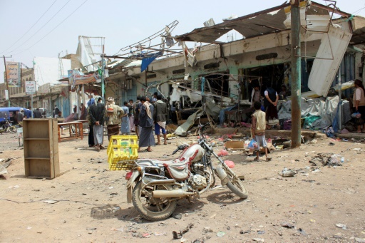 Yemen: Outcry over Saudi Airstrikes on Children Marks 3 Years of War