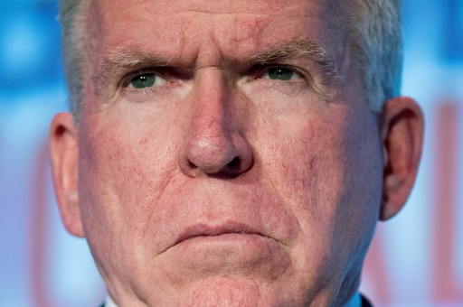 Former CIA Head Brennan: Trump Trying to Obstruct Russia Probe w/ Denial of Security Clearance