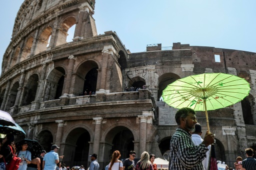 “It’s Quite Scary”- Climate Scientists Alarmed as Europe Melts in Record Heat
