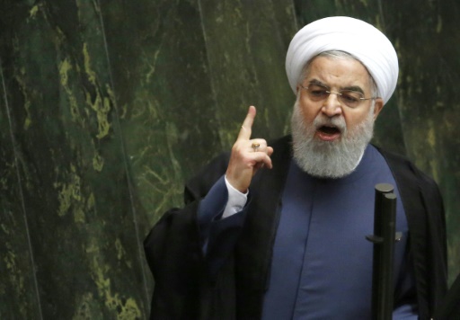 Iran Parliament rakes Pres. Rouhani over Coals on Economy as Centrists Weaken
