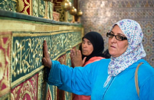 Morocco’s Visitation of the Poor honors Sufi Muslim Saint
