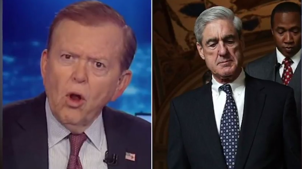 Yes, Lou Dobbs, Mueller is Engaged in a Jihad–and that’s a Good Thing