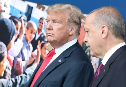 Turkish Party Proposes Seizing Trump Towers to Retaliate for US Sanctions