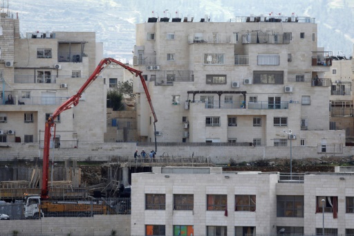 Israel to Build 1,000 More Squatter Units on Usurped Palestinian Land