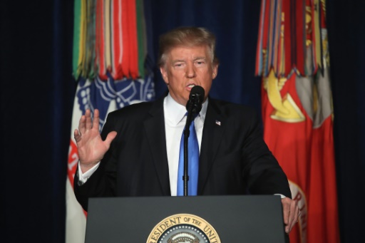Afghanistan: Taliban Advances Cast Doubt on Trump’s Double-Down Policy