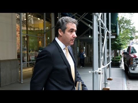 Is Trump’s Fascism part of the Reason for Cohen’s Willingness to Indict Him?