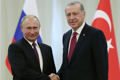 Putin agrees with Erdogan to Spare Syria’s Idlib from Assault if Radical Fighters Withdraw