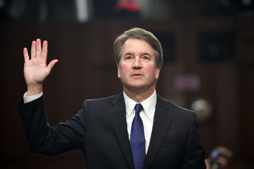 Accusation of 1980s Sexual Assault Dogs Brett Kavanaugh, Trump’s Supreme Court Nominee