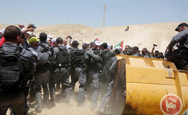 Israelis on Cusp of Demolishing Palestinian Village of Khan al-Ahmar