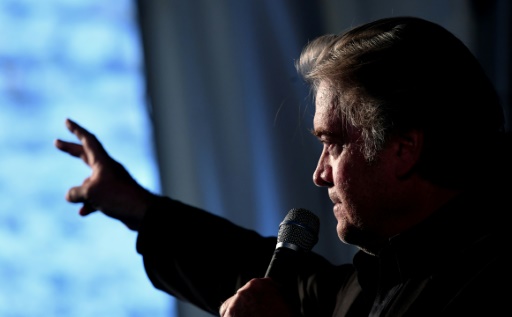 Bannon Promises ‘War Rooms’ to install Far Right in European Elections