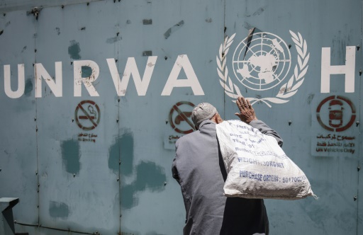 US Ends Funding for UN Palestinian Refugee Agency