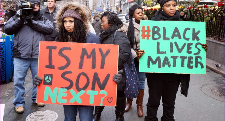 Israel Targeted Black Lives Matter Movement: Documentary