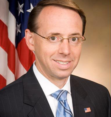 How Rosenstein’s Firing Could lead to Trumpian Martial Law and Blood in the Streets