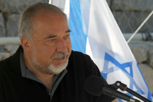 Israel must Act Unilaterally to Impose Reality on Palestianians: Defense Minister Lieberman