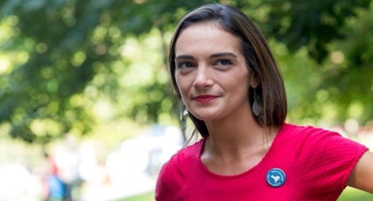 How the Corporate Media Treated Julia Salazar differently from Trump and Netanyahu