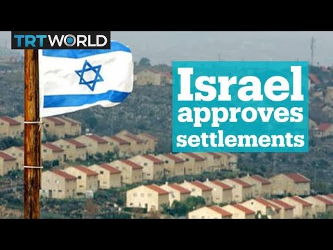Israel Doubles its Construction of Illegal Squatter Settlements in Palestine in 2018