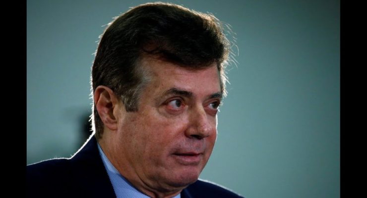 Manafort’s Plea Deal is a Constitutional Crisis, we Just don’t Know it Yet