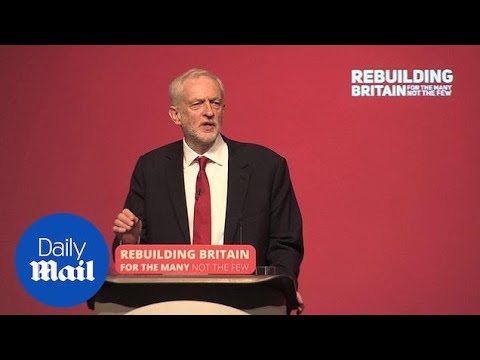 UK’s Jeremy Corbyn says Labour will ‘Recognize a Palestinian State When We Take Office’