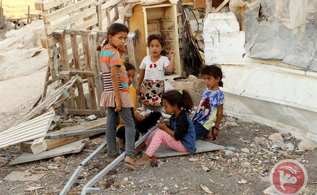 Amnesty International: Israeli ‘Demolition of Khan al-Ahmar in Palestine is a War Crime’