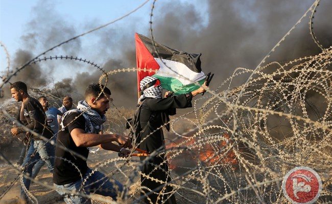 Amnesty Int’l Alarmed Israel going from Sniping unarmed Protesters to ‘Zero Tolerance’