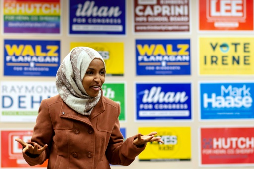US Voters poised to Elect 2 Muslim Women to Congress