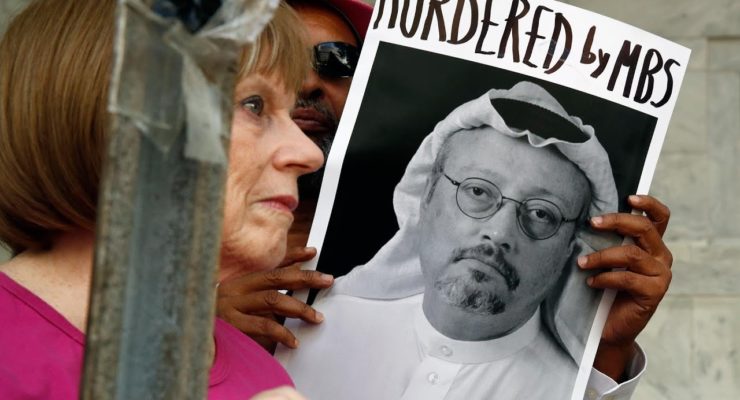 End Arms Sales to Saudi Arabia until Fate of Dissident Journalist is Known: Human Rights Watch