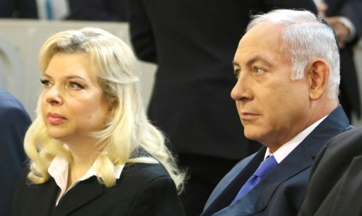 Israel PM Netanyahu’s Wife Goes on Trial for Corruption and Fraud