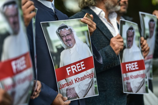 Saudi Media Meet Collapses after Khashoggi Murder, but Trump Wants Business