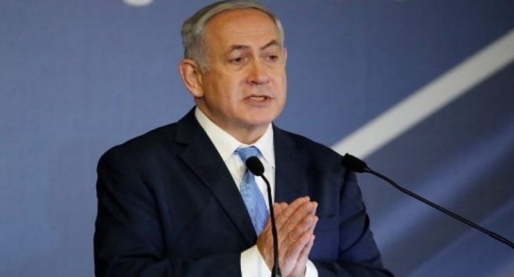 Israeli Police question PM Netanyahu over Corruption, Blackmai for 12th Time