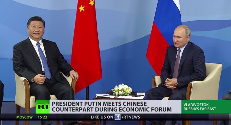 Putin: Other Powers will Dump Dollar as Reserve Currency if US goes on With Sanctions