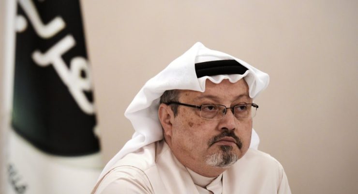 Dissident Saudi Khashoggi’s Body Was Dismembered, Dissolved in Acid: Report