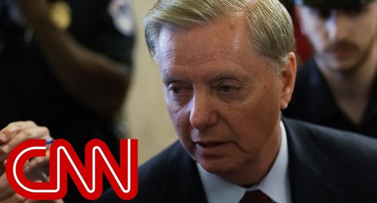 Yes, Sen. Lindsey Graham, You have Iranian Ancestry and should be Proud