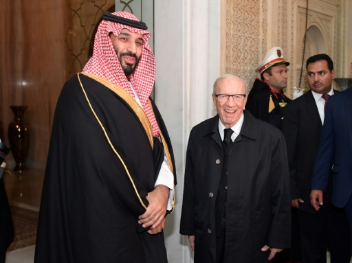 Once a Celebrity, Saudi Crown Prince gets Cold Shoulder Abroad