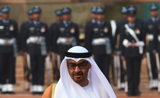 United Arab Emirates Prince Targeted by Lawsuits over Yemen Atrocities