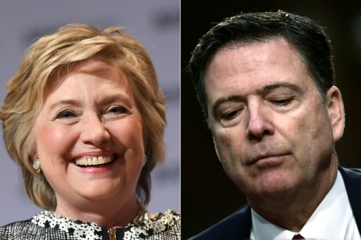 He Really did intend to Lock Her Up: Trump went after Clinton and Comey