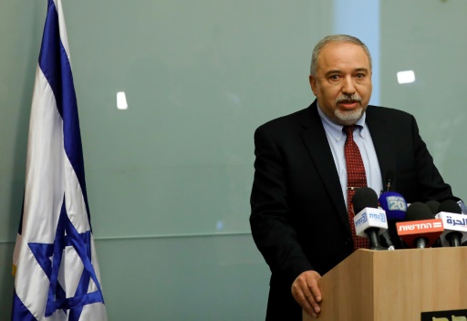 Israel: Lieberman Quits over PM refusal to War on Gaza, Gov’t Totters