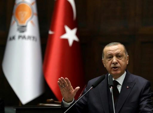 Turkey’s Erdogan sends Audio of Khashoggi’s murder to Western Capitals